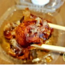 Takoyaki Kani Isi 6