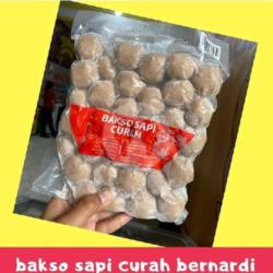 Bakso Sapi Curah Bernardi