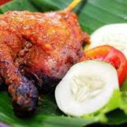 Paket Ayam Penyet Seuhah