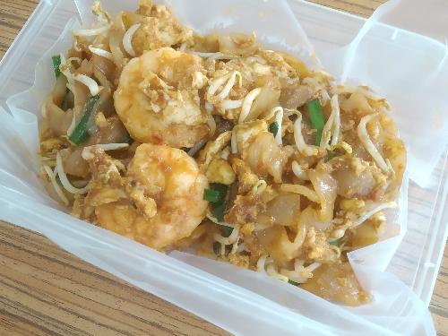 Kwetiau Udang - Char Kway Teow 69, Kebon Jeruk