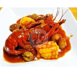 Lobster Laut Kecil (per Ekor)