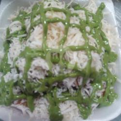 Bcl (banana Chocco Lava)greentea