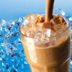 Iced Coffee Milky Latte