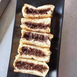 Roti Bakar Coklat Cruncy 1l