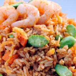 Nasi Goreng Seafood Pete