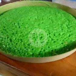 Martabak Pandan Durian Wijen