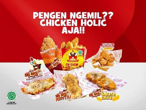 Chicken Holic, Cipete