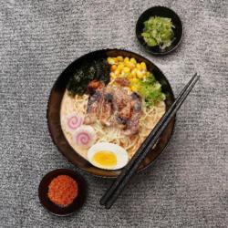 Spicy Miso Ramen