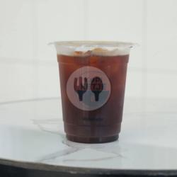 Iced Long Black