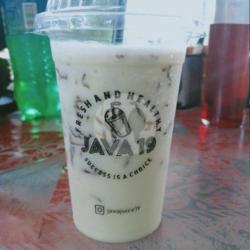 Milk Shake Green Tea