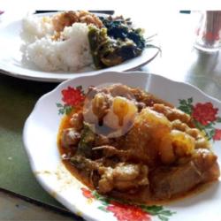 Nasi Gulai Cincang
