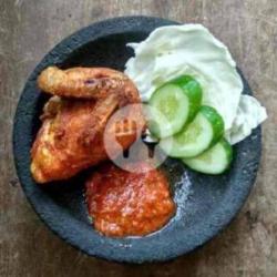 Ayam Penyet Dada
