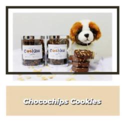 Choco Chip Premium Cookies