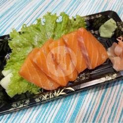 Sashimi Salmon