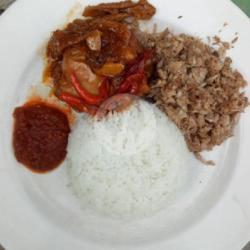 Megono Ayam Simple