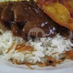 Paket Nasi Uduk Jengkol Semur 2