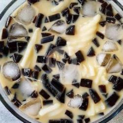 Es Cincau Nangka Susu