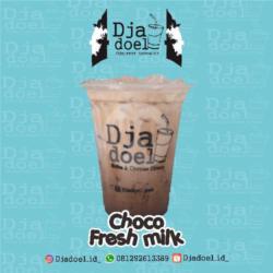 Choco Fresh Milk 16oz