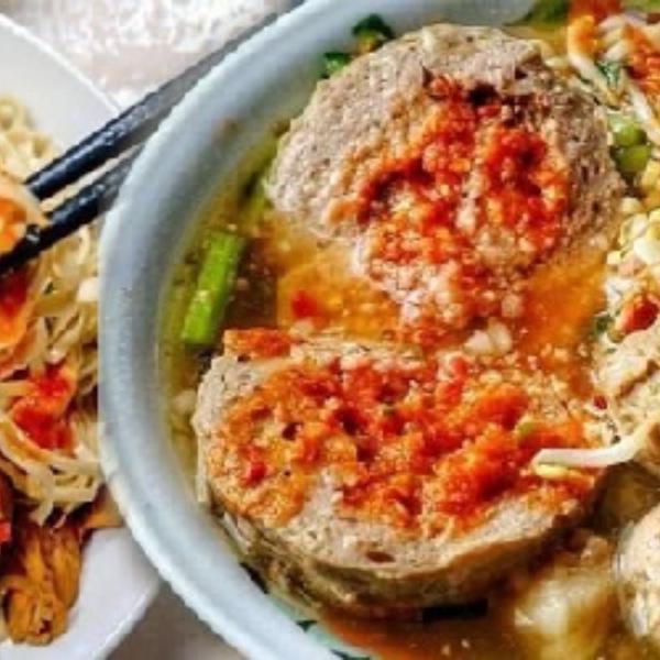 Bakso Mercon Kuah Mie Huaah! Pedas Meledak Bakso Mercon Bakso Mercon Kuah Mie Huaah! Pedas Meledak Bakso Mercon