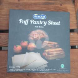 Bonchef Puff Pastry Sheet 750gr