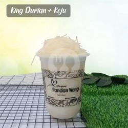 Si King Durian Keju