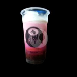 Grape Yakult   Poping Boba Grape (large)