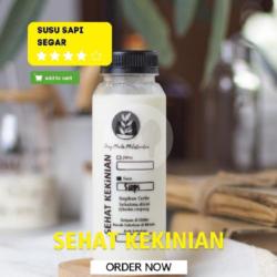 Susu Sapi Murni 250 Ml