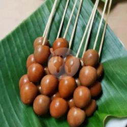 Sate Telur Puyuh