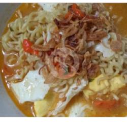 Indomie Rasa Soto   Nasi   Sosis  Telur Free Es Teh / Teh Hangat