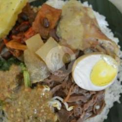 Nasi Gudeg Pecel 58