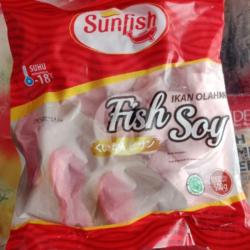 Sunfish Fish Soy 500 Gr