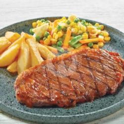 Beef Steak Sirloin Australia