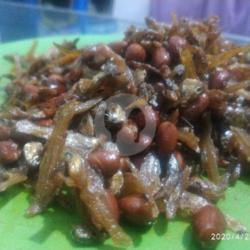 Teri Tawar Kacang