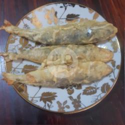 Ikan Asin Goreng