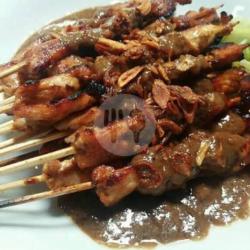 Sate Ayam Campur Bumbu Kacang 15 Tusuk