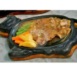 Steak Daging Sapi