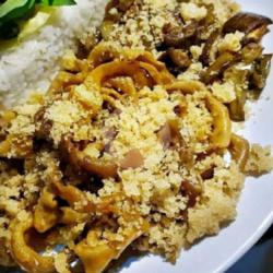 Nasi Usus Kremes