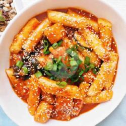 Korean Rice Paper Tteokbokki