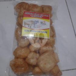 Kerupuk Kulit Sapi Pedas Gurih