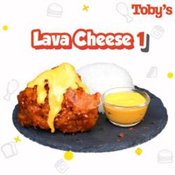 Paket Lava Cheese 1