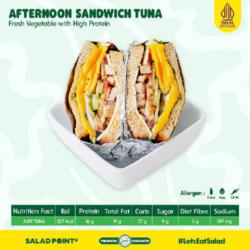 Afternoon Sandwich Tuna