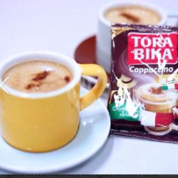 Tora Bika Cappucino Panas