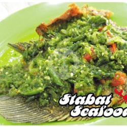 Ikan Nila Sambal Ijo