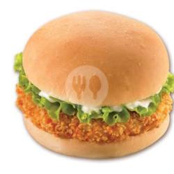 Burger Crispy Chiken