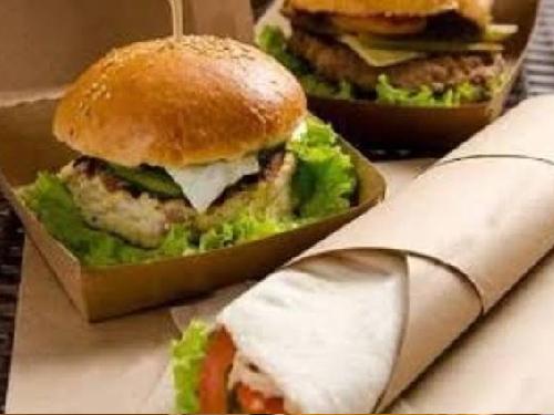 Burger Kebab Fisa Drinks Kedaton, Gg Tangkil Lorong 1 No 56