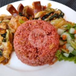 Nasi Gila Ktt