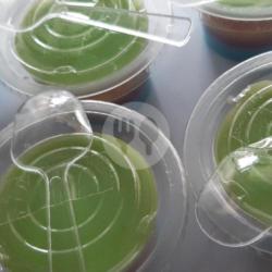 Puding Susu Pelangi