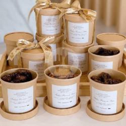 Fudge Brownies Lotus Biscoff
