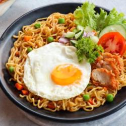 Indomie Goreng   Telor