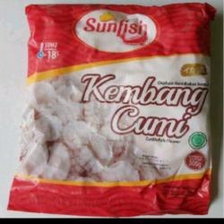 Sunfish Kembang Cumi 500gr